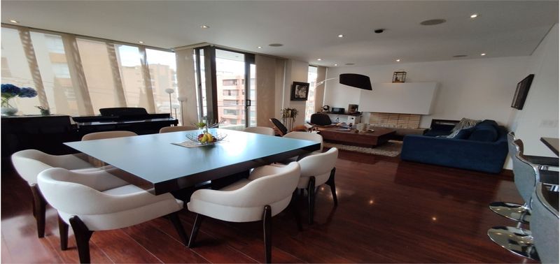 Apartamento en Venta en Bogotá, D.C., Chico Navarra Carrera 23 Calle 101-9