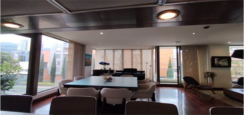 Apartamento en Venta en Bogotá, D.C., Chico Navarra Carrera 23 Calle 101-10