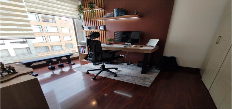 Apartamento en Venta en Bogotá, D.C., Chico Navarra Carrera 23 Calle 101-19