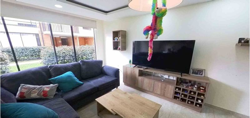 Apartamento en Venta en Cajicá, capellania-0