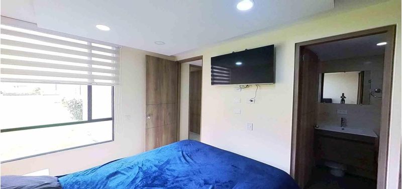 Apartamento en Venta en Cajicá, capellania-4