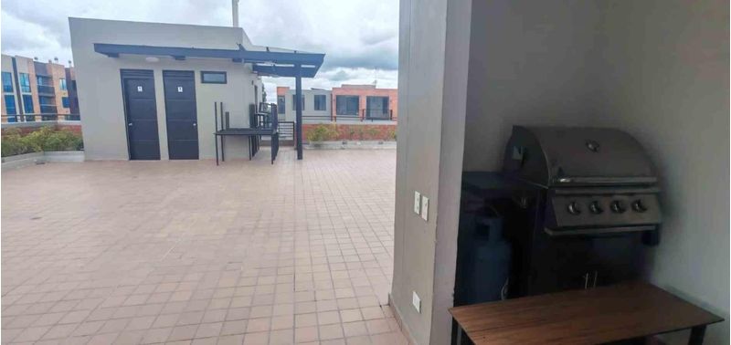 Apartamento en Venta en Cajicá, capellania-21