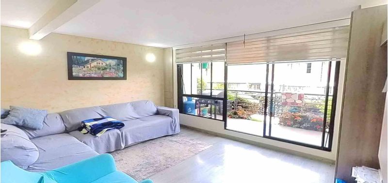 Apartamento en Venta en Cajicá, tejar-1
