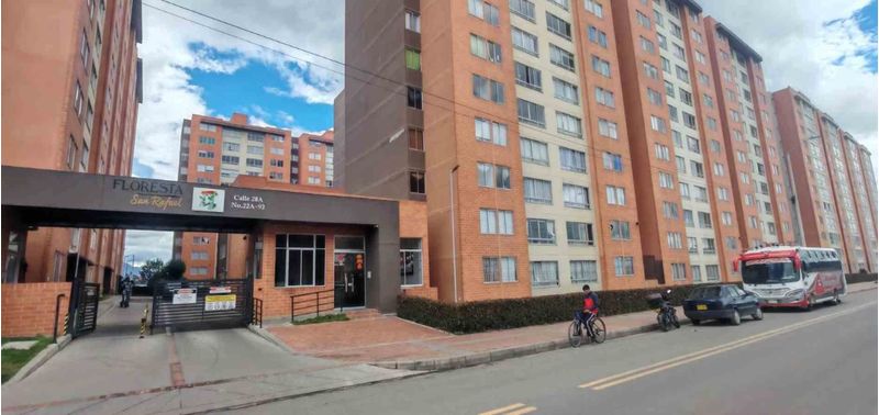 Apartamento en Venta en Zipaquirá, San Rafael-23