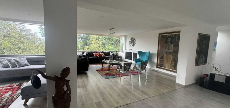 Apartamento en Venta en Bogotá, D.C., Bosque de Gratamira-0