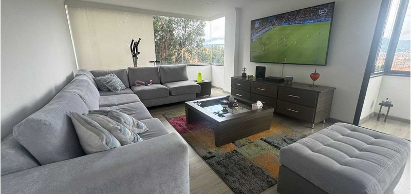 Apartamento en Venta en Bogotá, D.C., Bosque de Gratamira-2