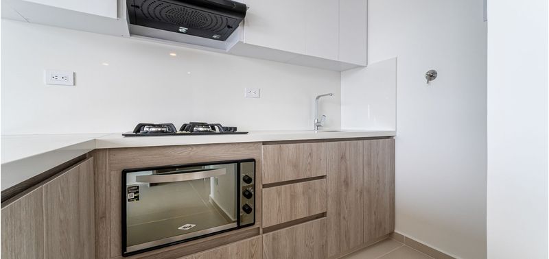 Apartamento en Venta en Itagüí, Itaguí-1