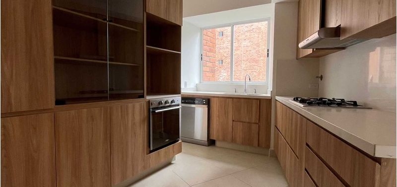 Apartamento en Venta en Medellín, El Poblado-1
