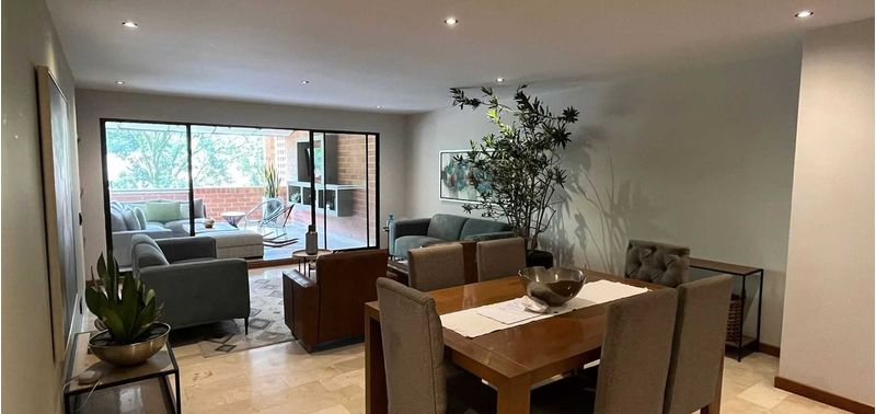 Apartamento en Venta en Medellín, La Frontera