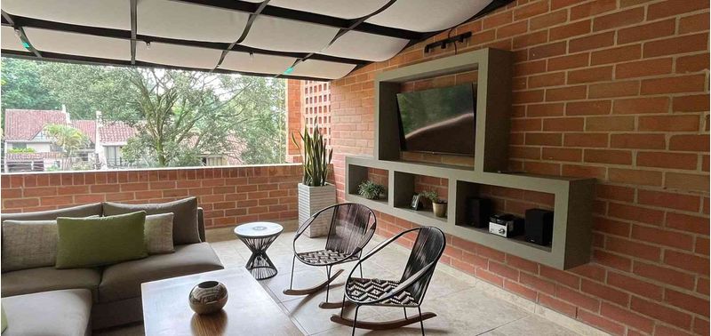 Apartamento en Venta en Medellín, La Frontera-12
