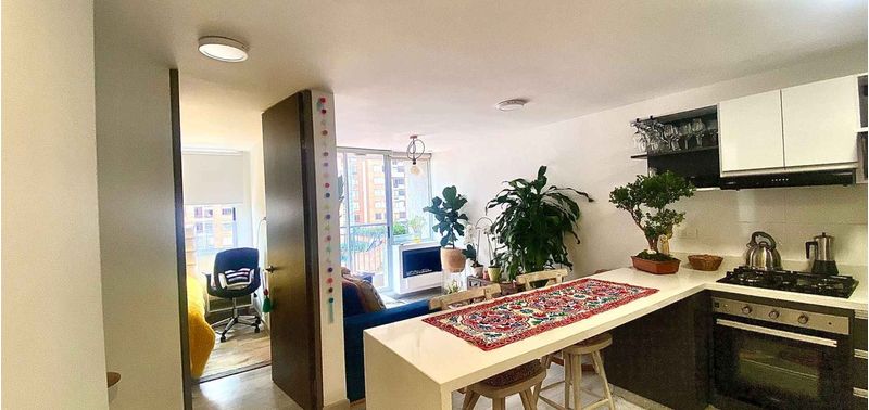 Apartamento en Venta en Bogotá, D.C., El Redil-2