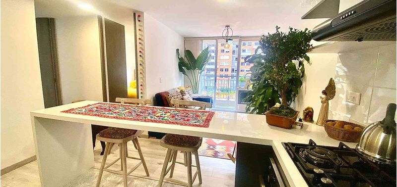 Apartamento en Venta en Bogotá, D.C., El Redil-3