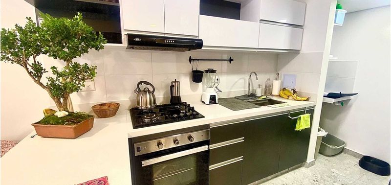 Apartamento en Venta en Bogotá, D.C., El Redil-4