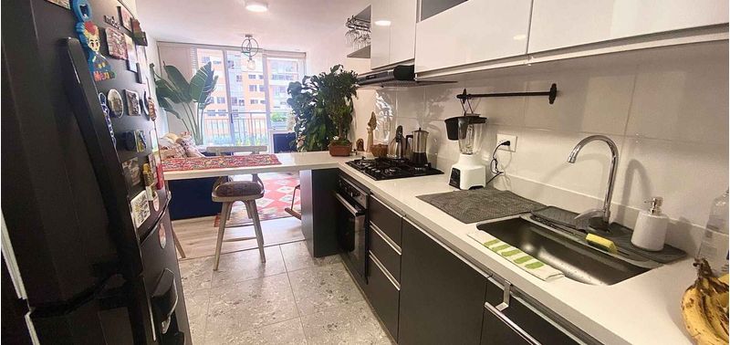 Apartamento en Venta en Bogotá, D.C., El Redil-5