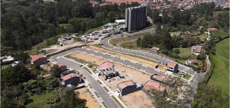 Lote en Venta en Rionegro, Rionegro-3
