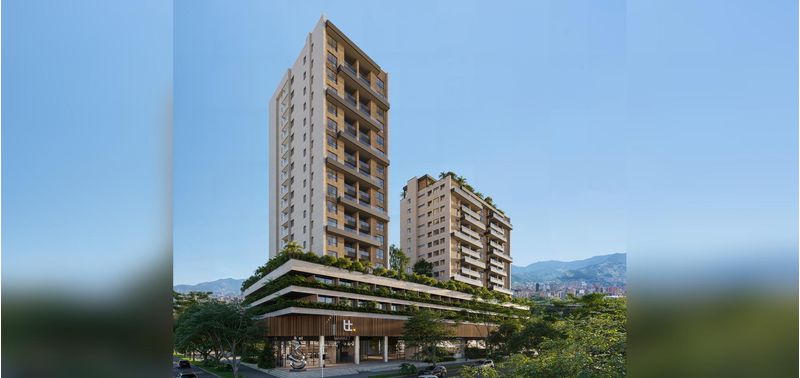 Cittadel proyecto de vivienda