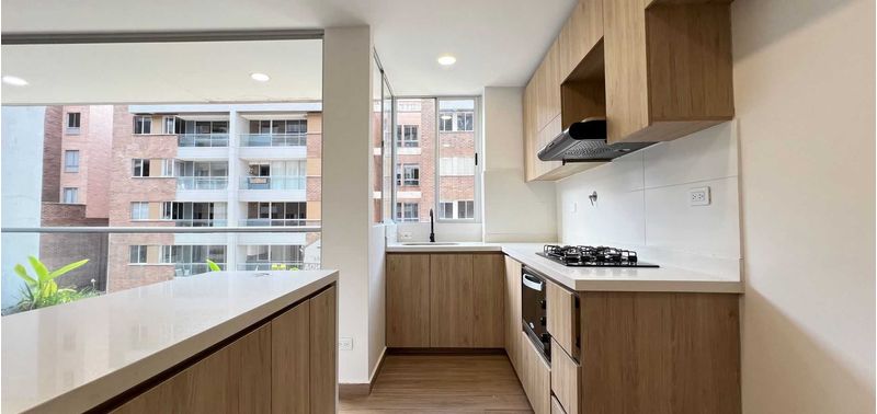 Apartamento en Venta en La Ceja, La Ceja-1