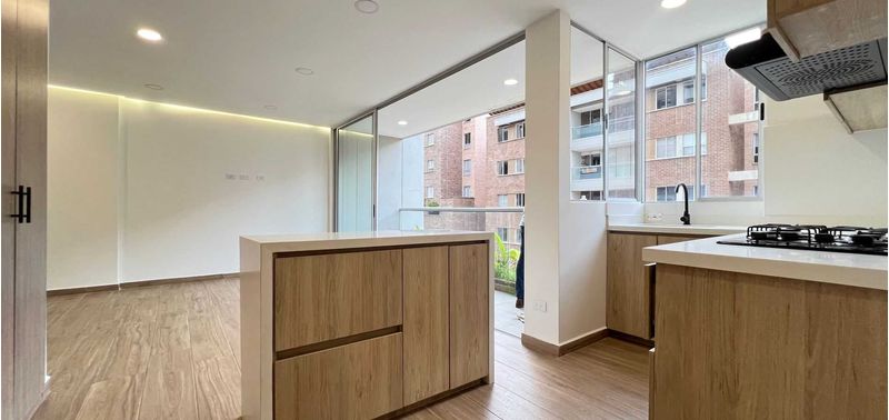 Apartamento en Venta en La Ceja, La Ceja-3
