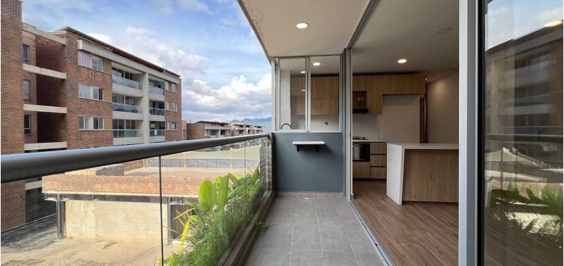 Apartamento en Venta en La Ceja, La Ceja-4