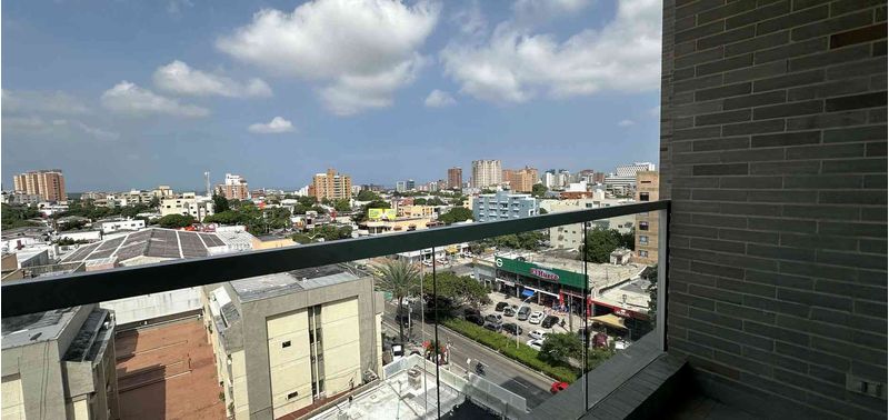 Apartamento en Venta en Barranquilla, La Campiña-5