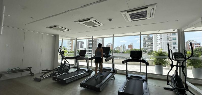 Apartamento en Venta en Barranquilla, La Campiña-7
