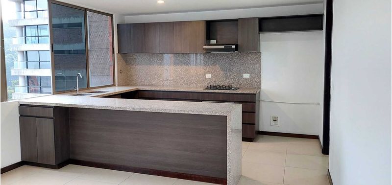 Apartamento en Venta en Medellín, Altos del Poblado