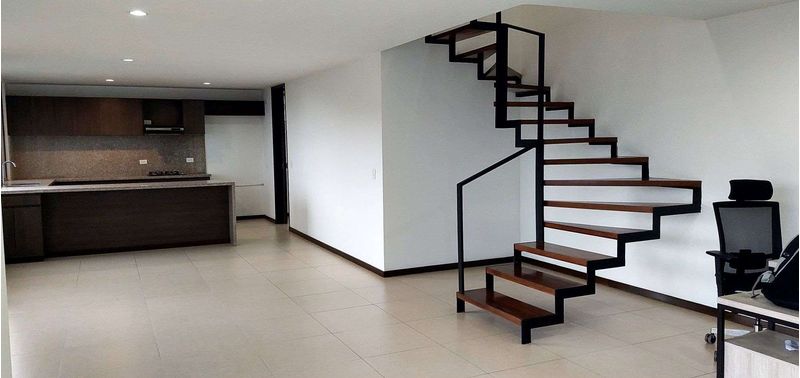Apartamento en Venta en Medellín, Altos del Poblado-7