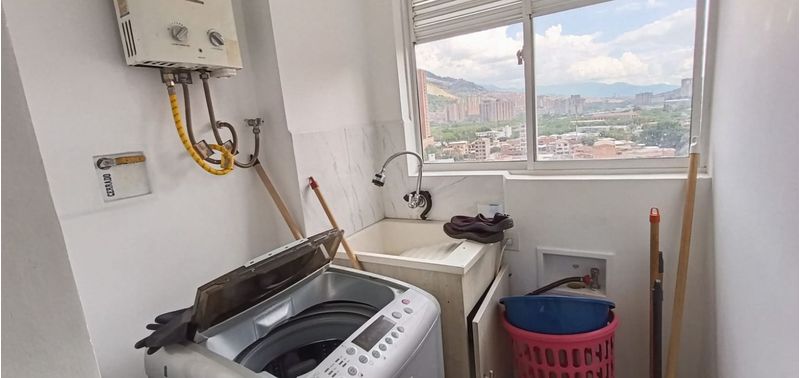 Apartamento en Venta en Bello, Bello-1