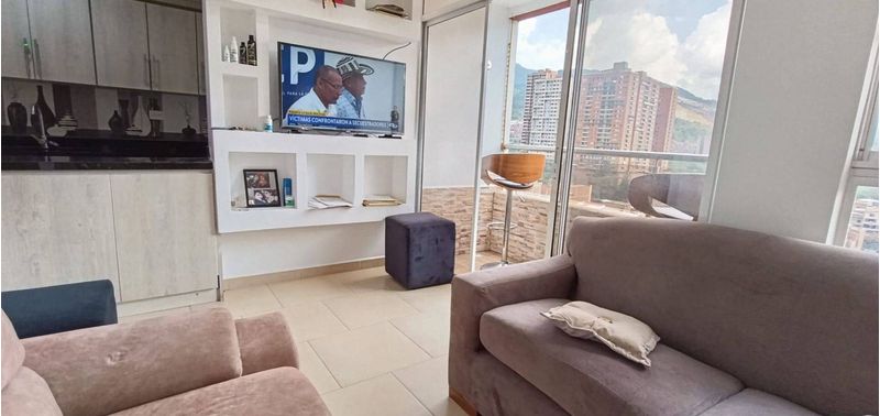 Apartamento en Venta en Bello, Bello-2