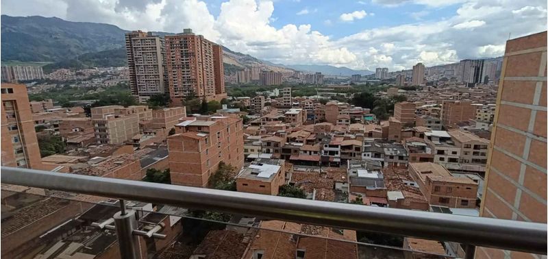 Apartamento en Venta en Bello, Bello-4