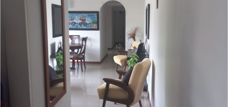 Apartamento en Venta en Medellín, Vegas del Poblado-4