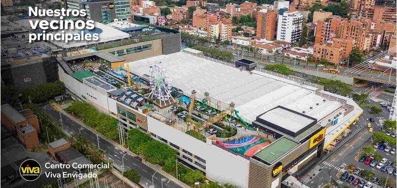 Apartamento en Venta en Envigado, Mangos-3