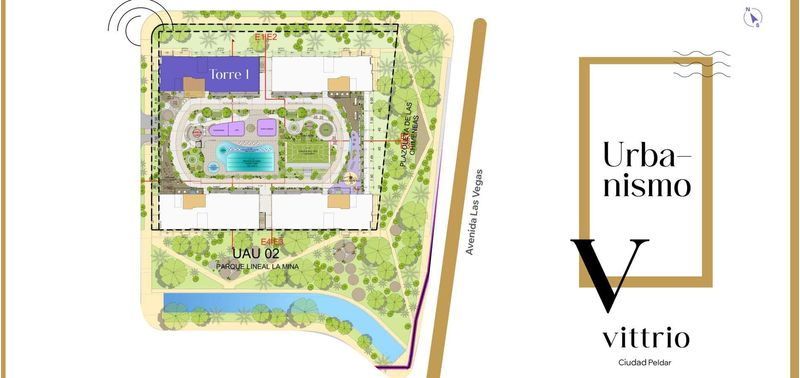Apartamento en Venta en Envigado, Mangos-5
