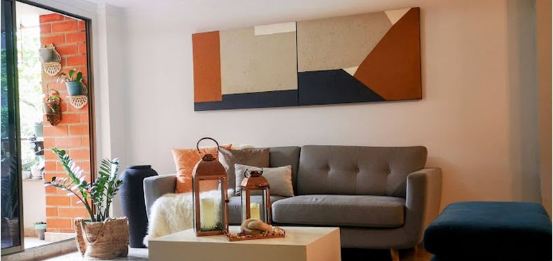 Apartamento en Venta en Envigado, Zuñiga-1