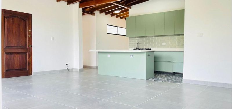 Apartamento en Venta en Medellín, Suramericana