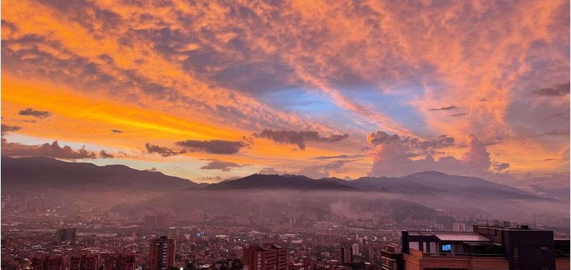 Apartamento en Venta en Envigado, Cumbres