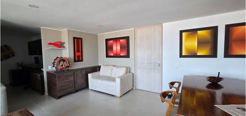Apartamento en Venta en Envigado, Cumbres-0