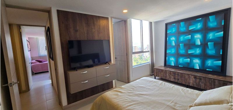 Apartamento en Venta en Envigado, Cumbres-4
