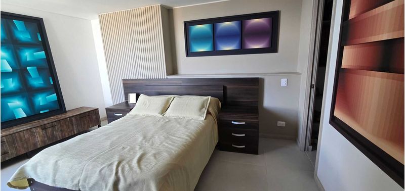 Apartamento en Venta en Envigado, Cumbres-5