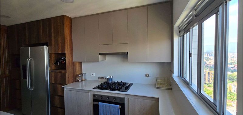 Apartamento en Venta en Envigado, Cumbres-7