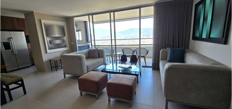 Apartamento en Venta en Envigado, Cumbres-8