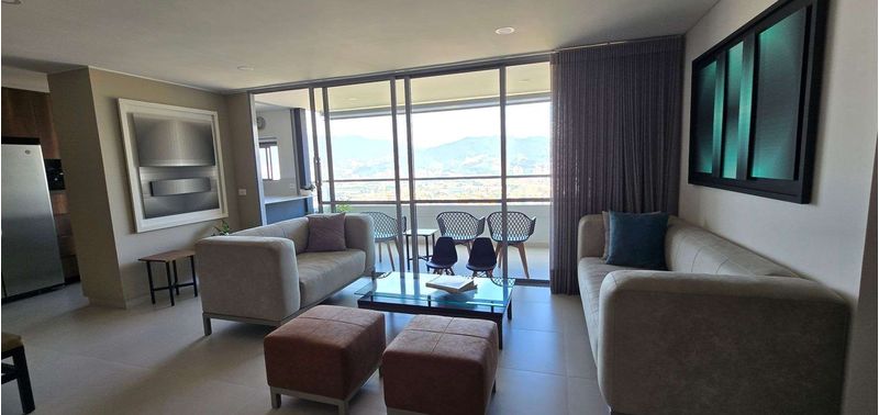 Apartamento en Venta en Envigado, Cumbres-9