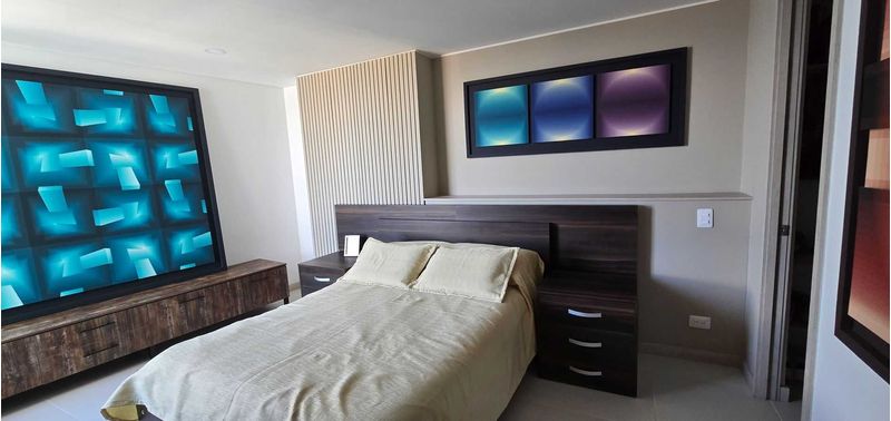 Apartamento en Venta en Envigado, Cumbres-12