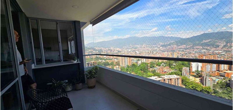 Apartamento en Venta en Envigado, Cumbres-15