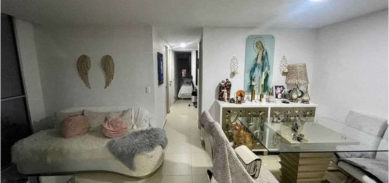 Apartamento en Venta en Sabaneta, Loma De San Jose-0