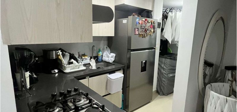 Apartamento en Venta en Sabaneta, Loma De San Jose-2