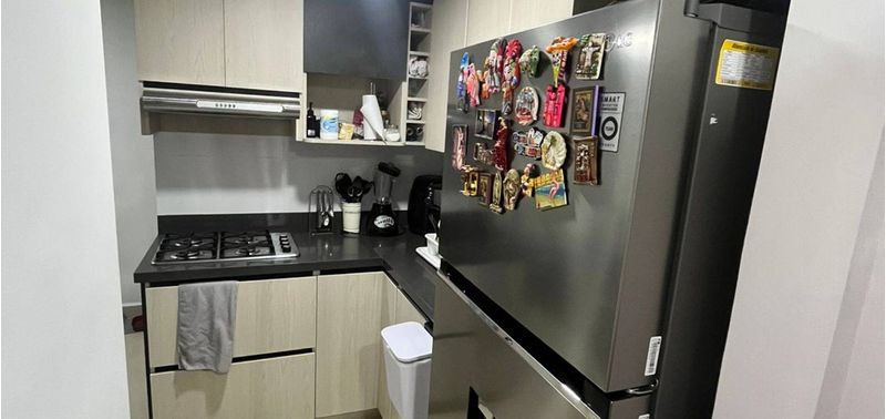 Apartamento en Venta en Sabaneta, Loma De San Jose-3