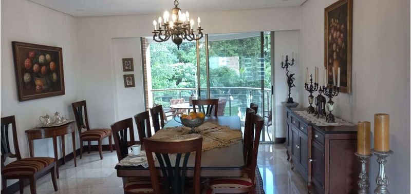 Apartamento en Venta en Medellín, El Poblado