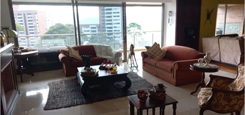 Apartamento en Venta en Medellín, El Poblado-7