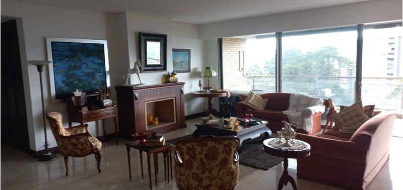 Apartamento en Venta en Medellín, El Poblado-8